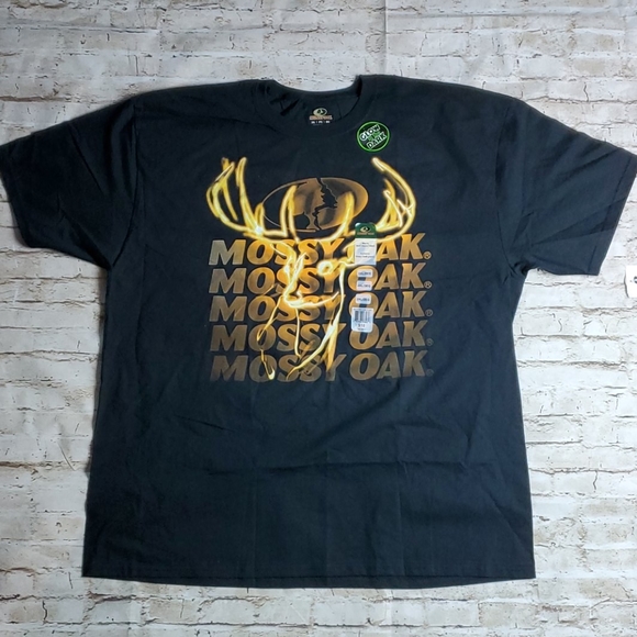 Mossy Oak Other - Men's Short Sleeve T-Shirt Mossy Oak size XXL